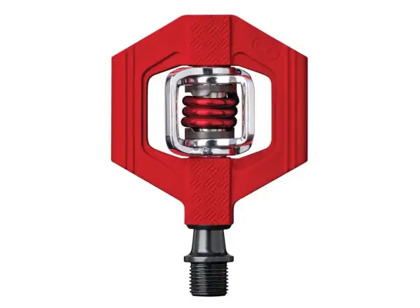 Crankbrothers Candy 1 Einstiegspedale Rot