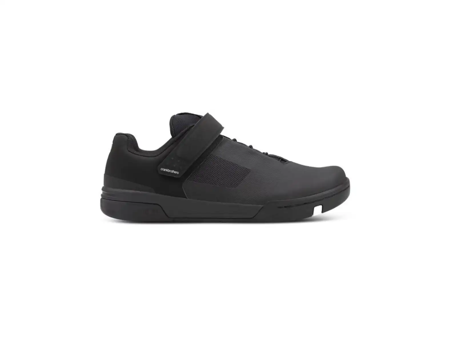 Crankbrothers Stamp Speedlace Herrenschuhe Schwarz/Weiß