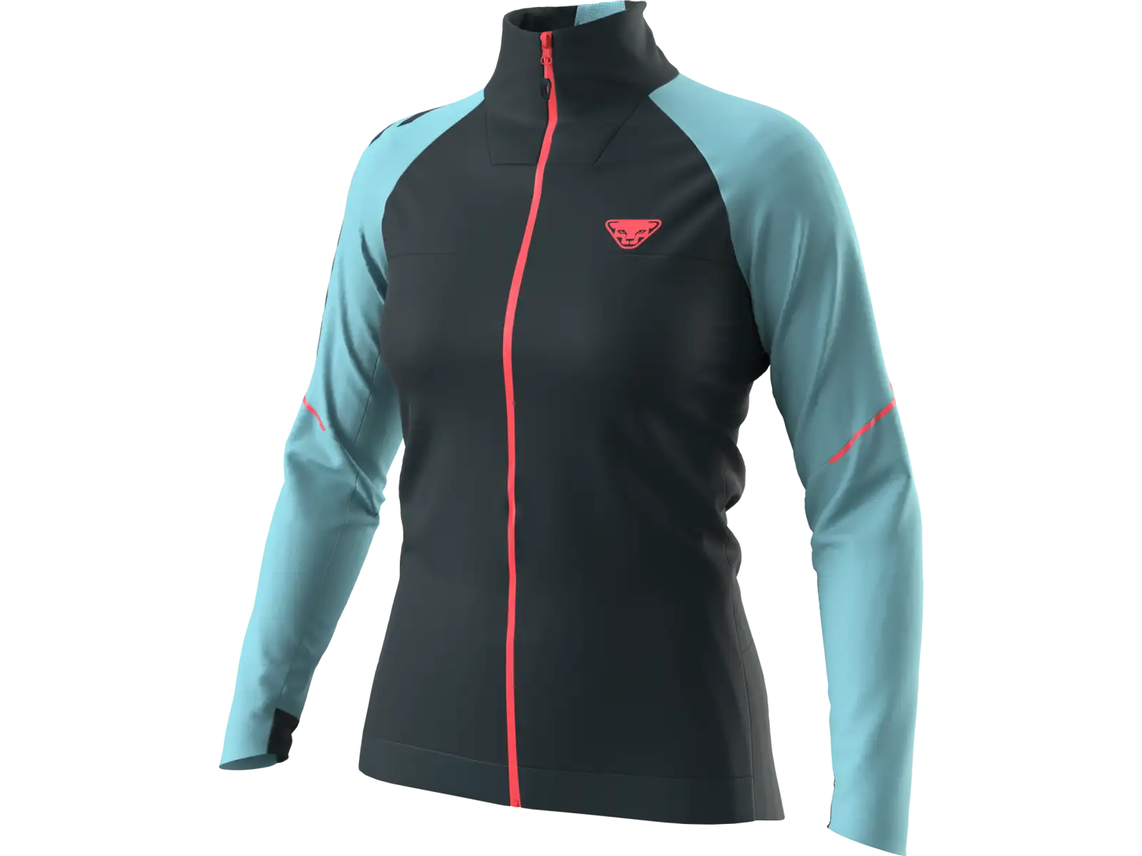 Dynafit Ride Wind Damen Radjacke Marineblau