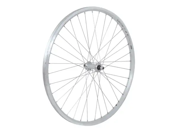 Remerx Dragon Linie 559x19 Nabe Force Vorderrad eingespeicht.