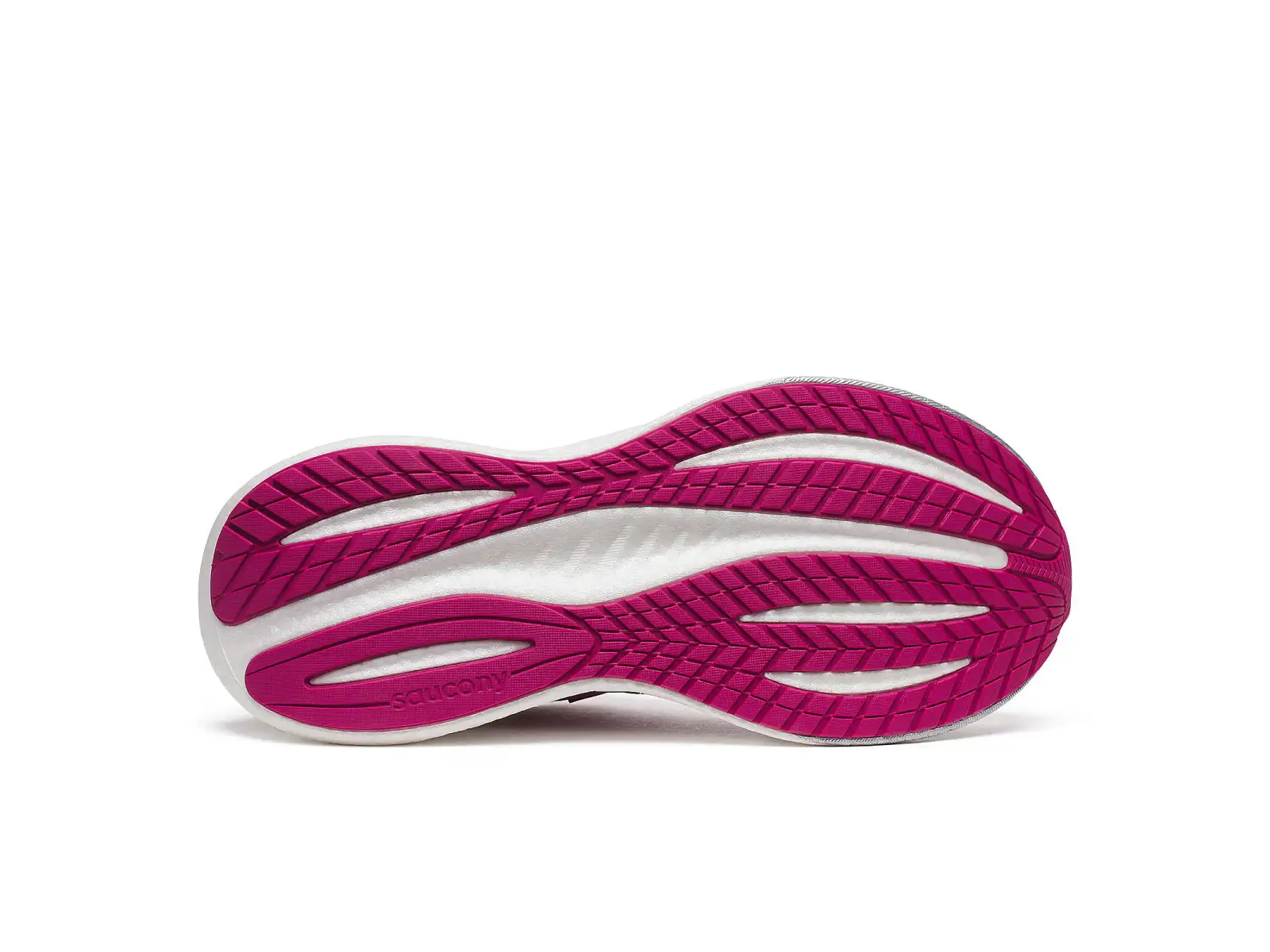 Saucony Triumph 22 Damen Laufschuhe Magenta