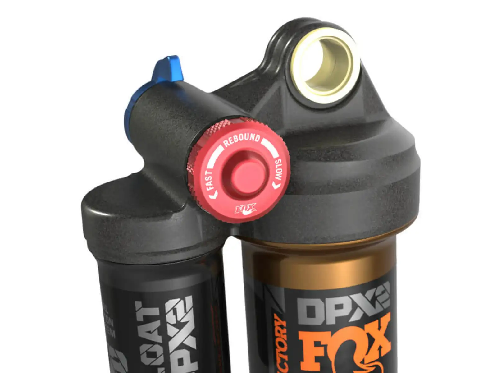 Fox Float DPX2 Factory Dämpfer 2021 M210x50 mm