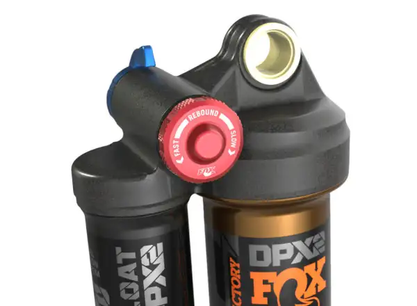 Fox Float DPX2 Factory Dämpfer 2021 M210x50 mm