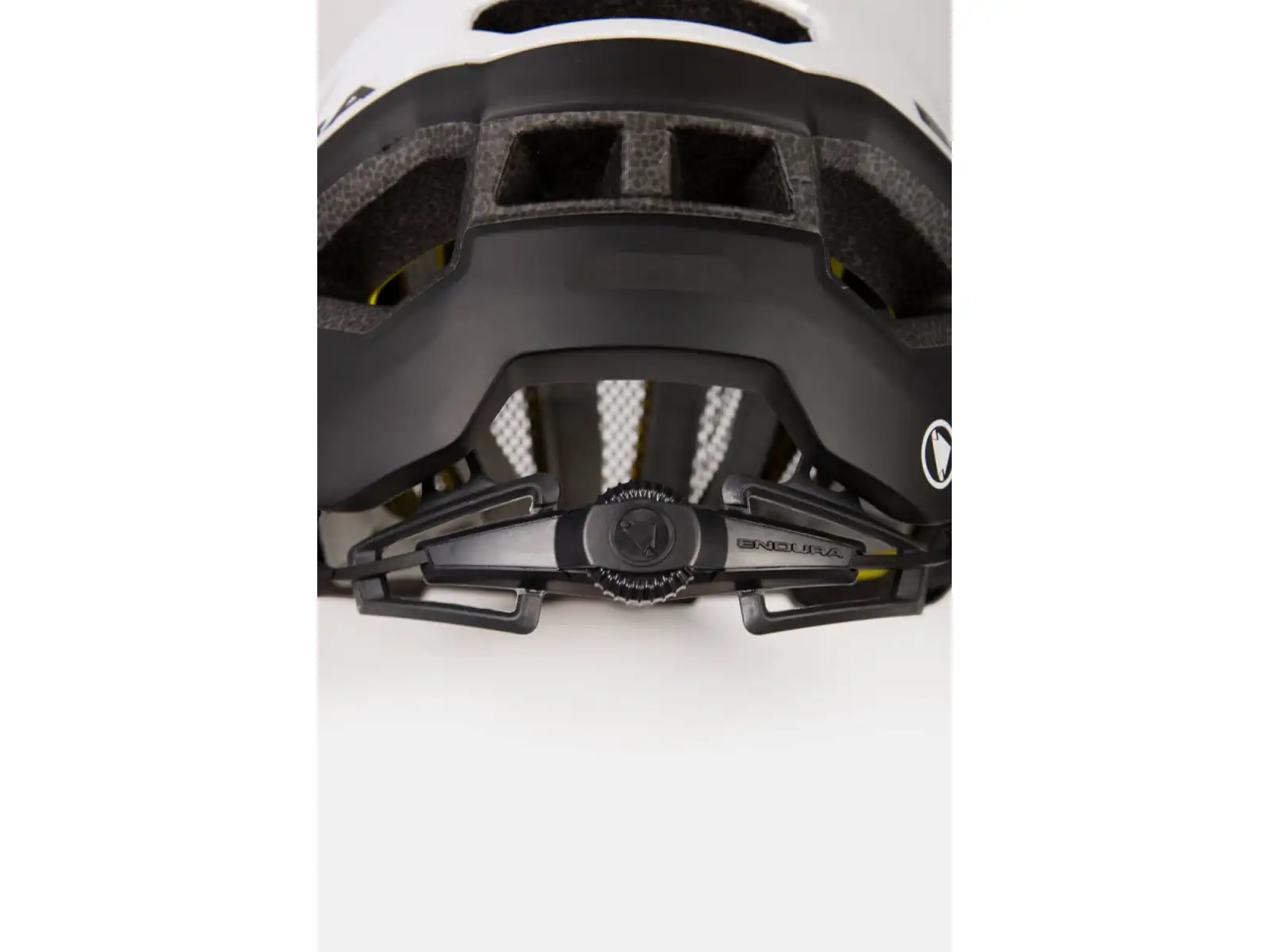 Endura FS260-PRO II Mips Helm Hi-Viz Blau
