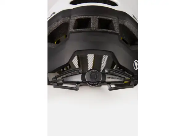 Endura FS260-PRO II Mips Helm Hi-Viz Blau