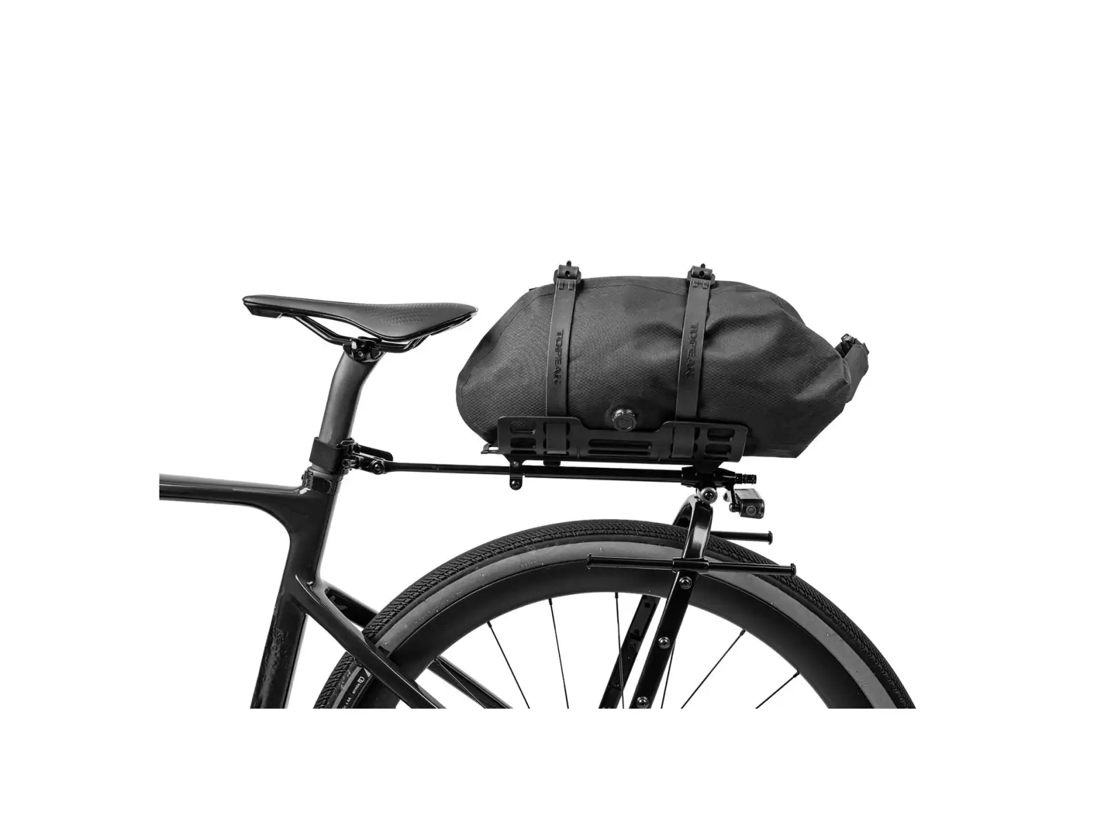 Topeak Gepäckträgertasche U-Shell drybag 10l