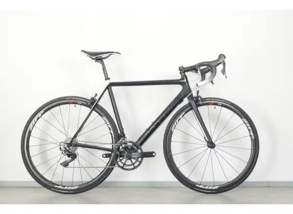 Cannondale SuperSix Evo Black Inc. Custom Rennrad, Gr. 54, VORFÜHRRAD