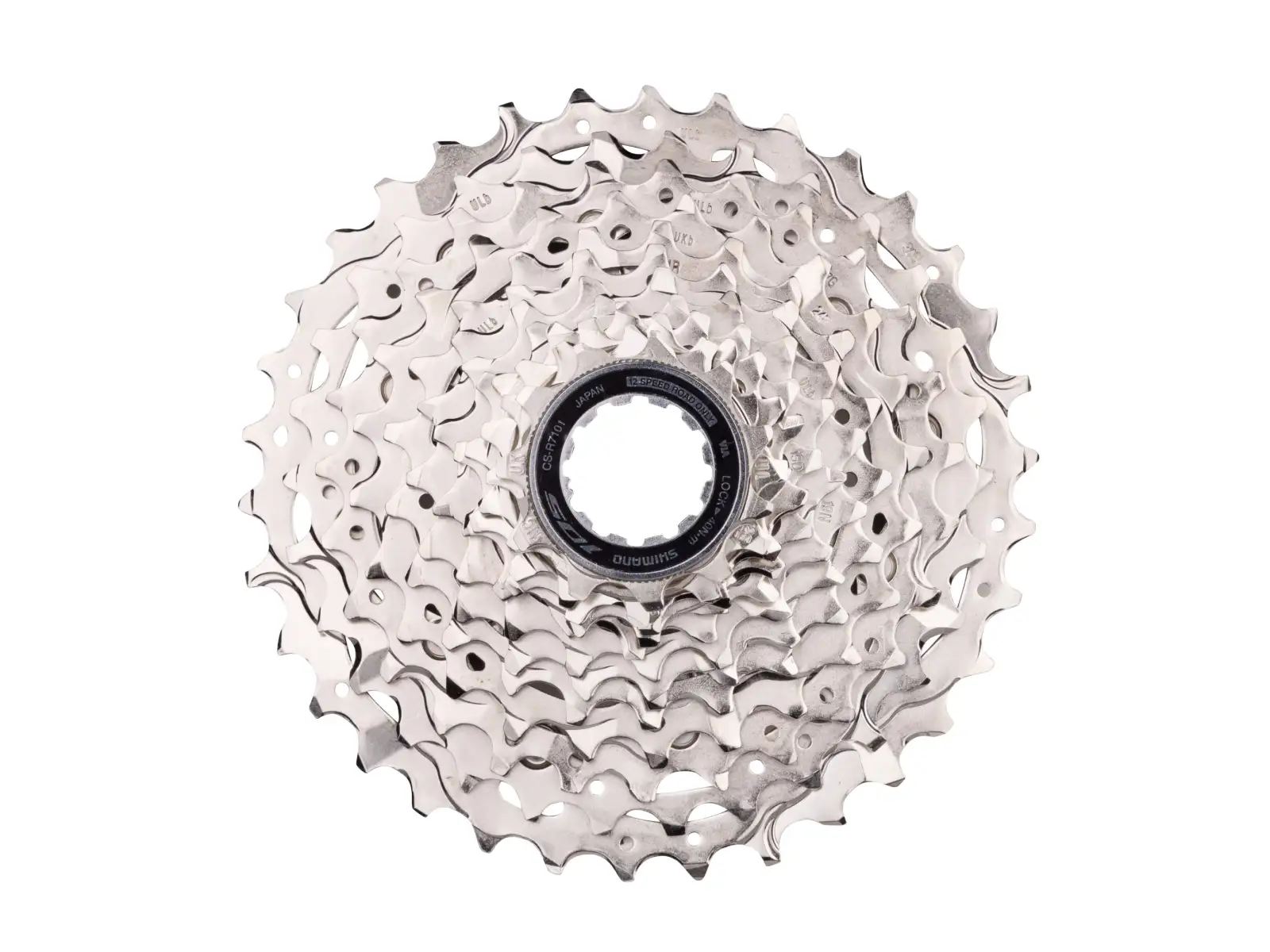 Shimano 105 CS-R7101 12-fach Rennradkassette 11-34 Z - UNVERPACKT