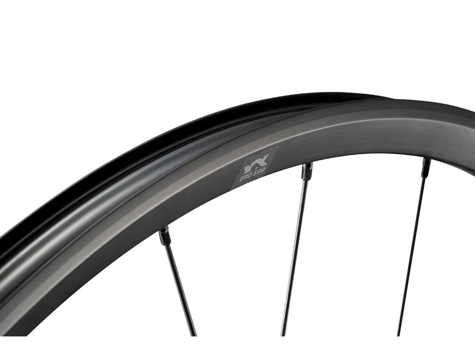 E-13 XCX Schotter 28" Vorderrad 100x12/15 mm.