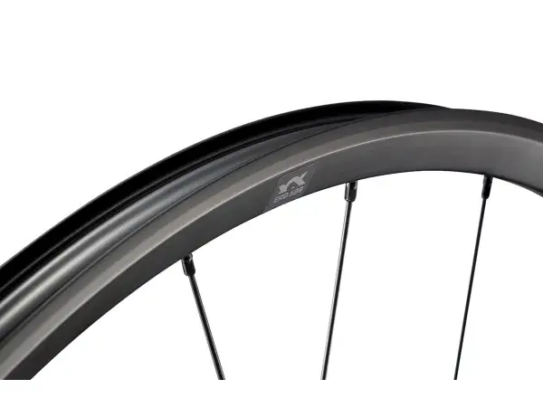 E-13 XCX Schotter 28" Vorderrad 100x12/15 mm.