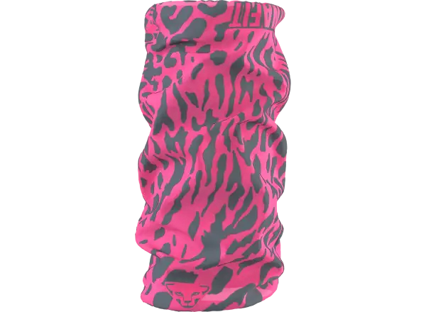 Dynafit Graphic Neck Gaiter Halswärmer Black Out/Stripes