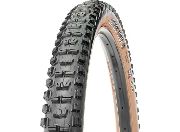 Maxxis Minion DHR II 29x2,60" EXO TR Skinwall MTB Reifen mit Kevlar