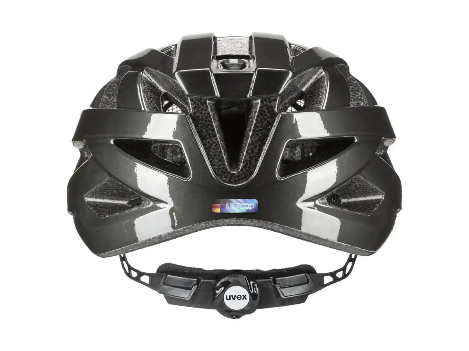 Uvex Air Wing Helm Black Grey