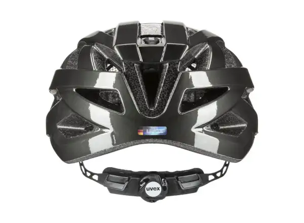 Uvex Air Wing Helm Black Grey