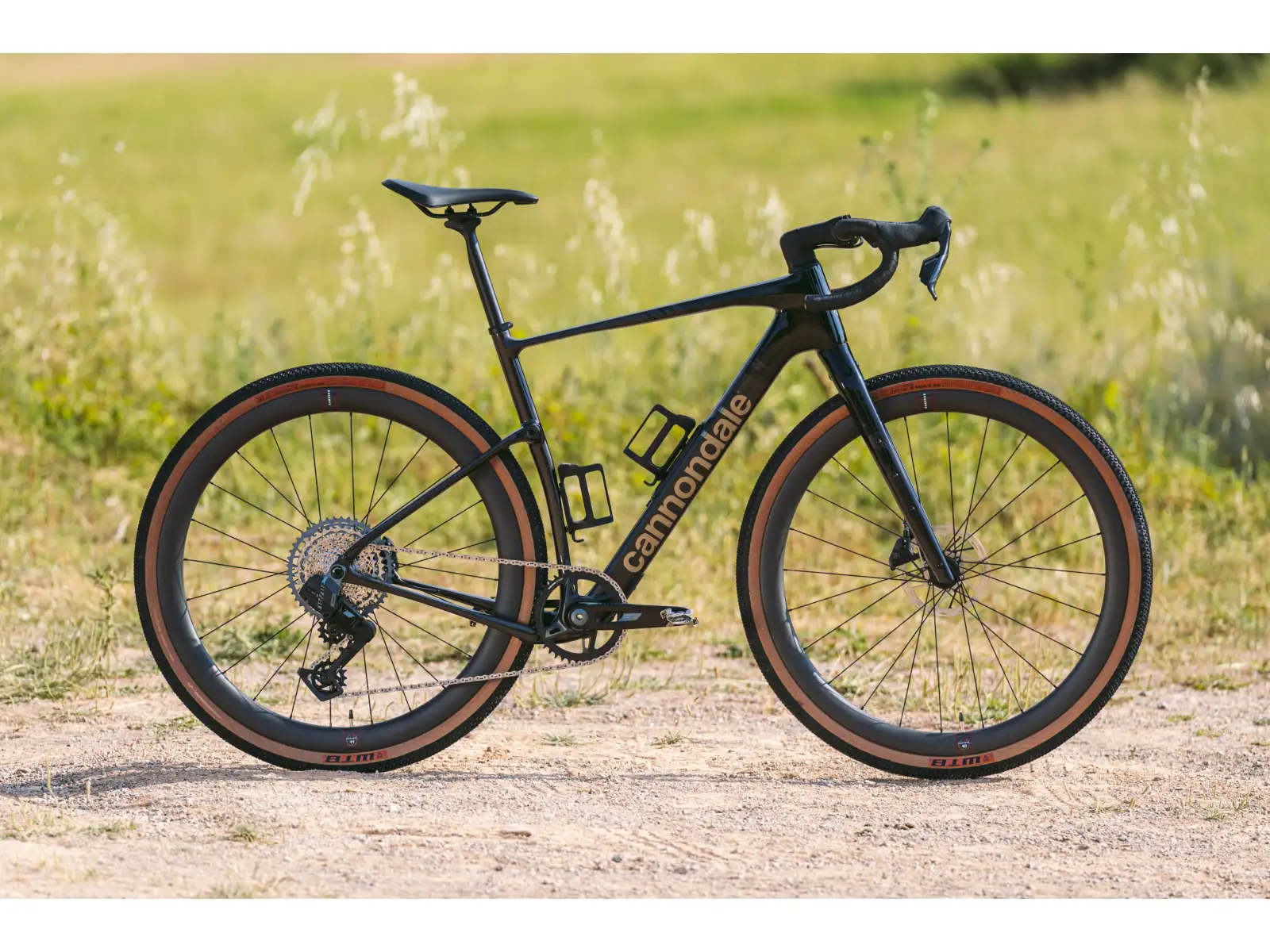 Cannondale Topstone – Gravelbike Carbon 1 AXS Schwarz