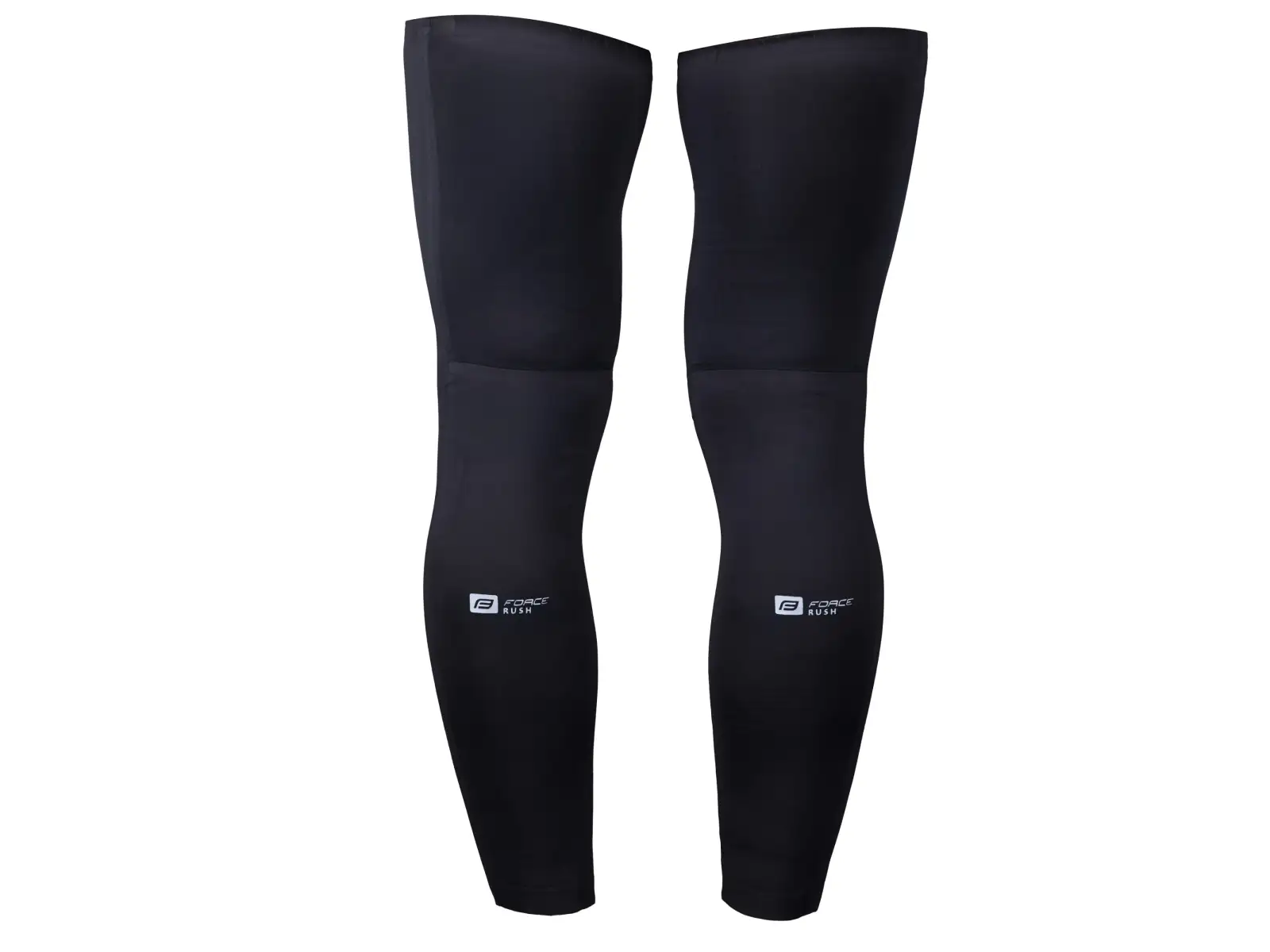 Force Rush Beinlinge geklebt schwarz