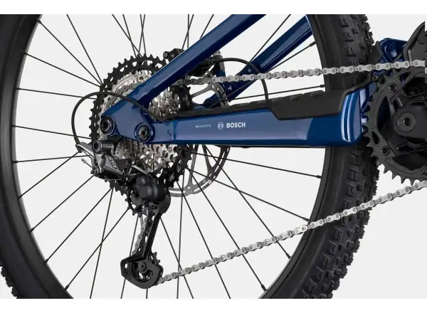 Cannondale Moterra Neo Carbon 1 vollgefedertes E-Bike ABB