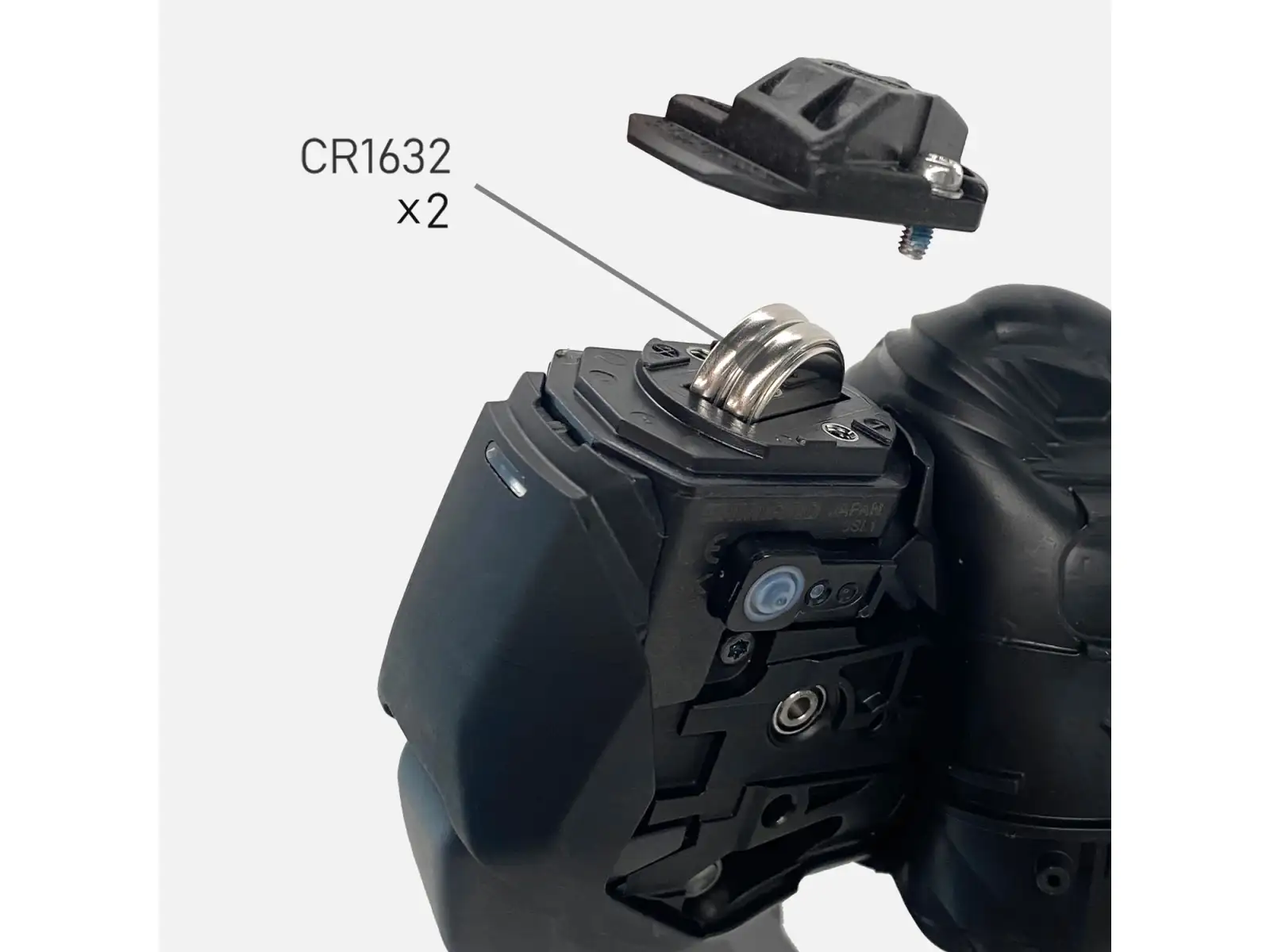 Shimano GRX Di2 ST-RX825 12-fach Brems-/Schaltgriff Hinten Rechts