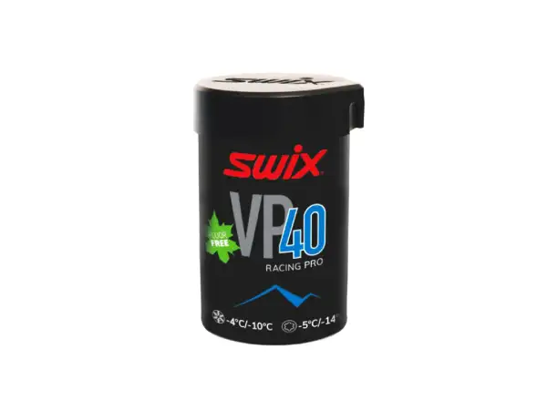 Swix VP40 Pro Blue Abweiswachs 43 g