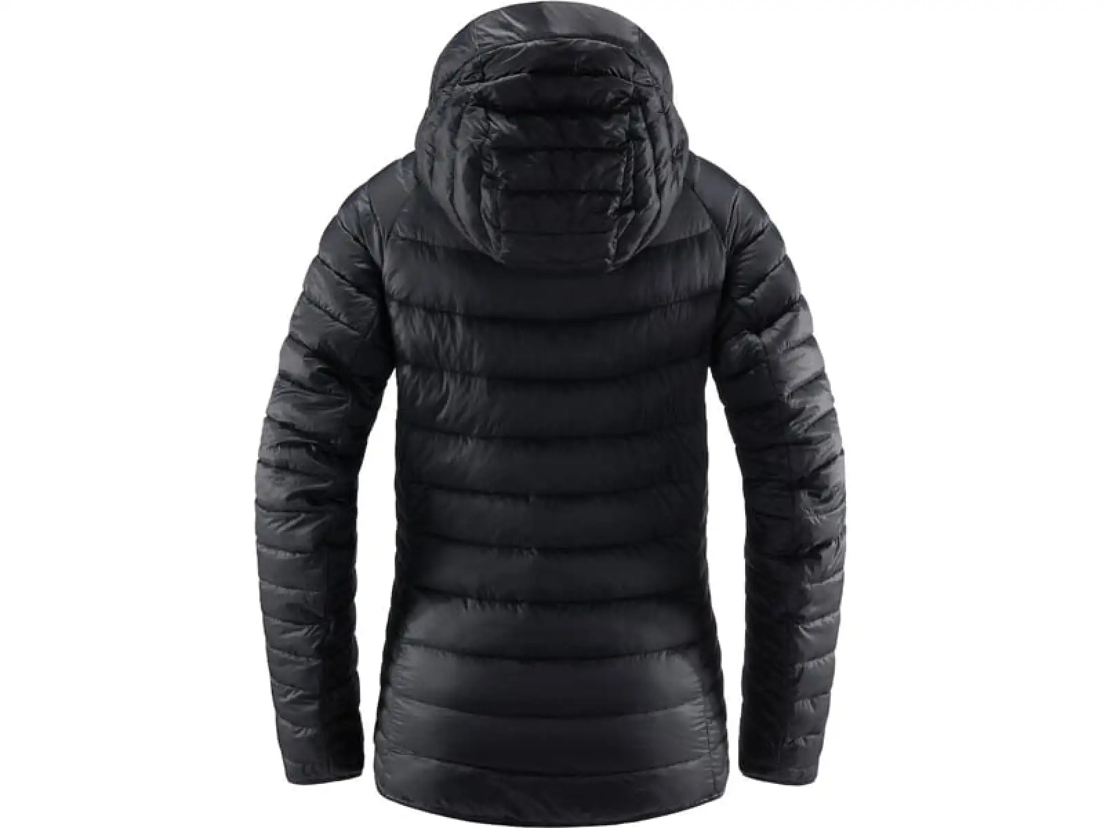 Haglöfs V series Mimic hood Damenjacke schwarz
