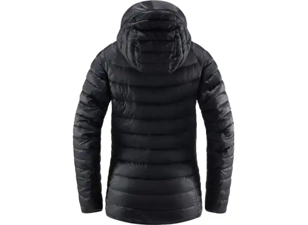 Haglöfs V series Mimic hood Damenjacke schwarz
