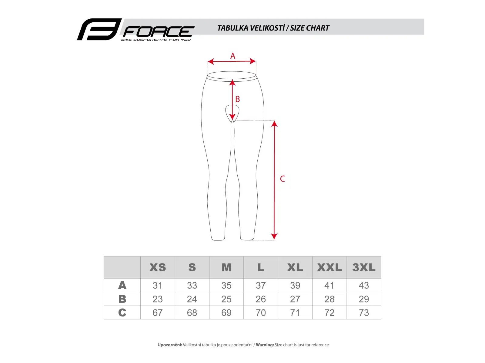 Force Ridge Herrenhose mit hohem Bund ohne Einlage Schwarz/Grau