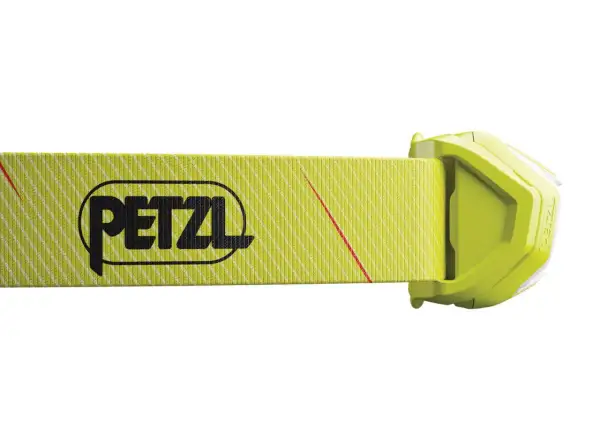 Petzl TIKKA 2025 Stirnlampe gelb