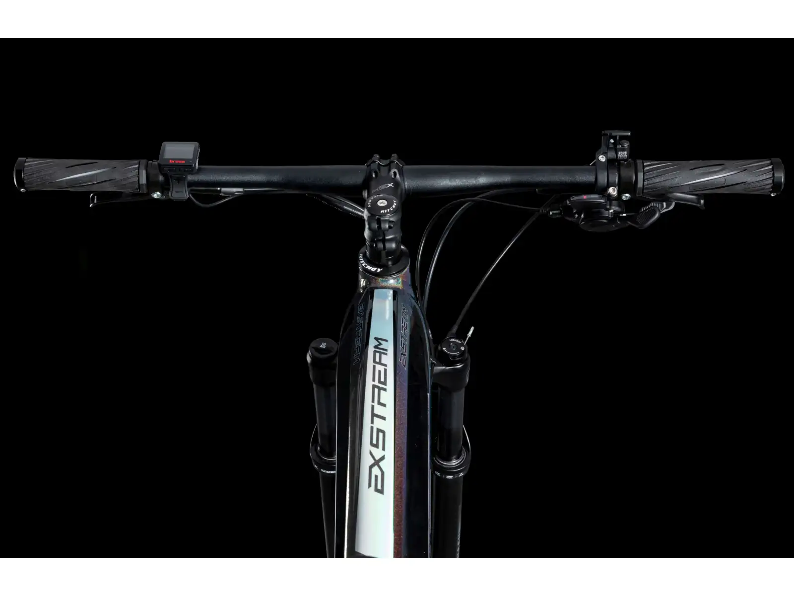 4EVER Exstream Team Mountain-E-Bike Chameleon/Hologram