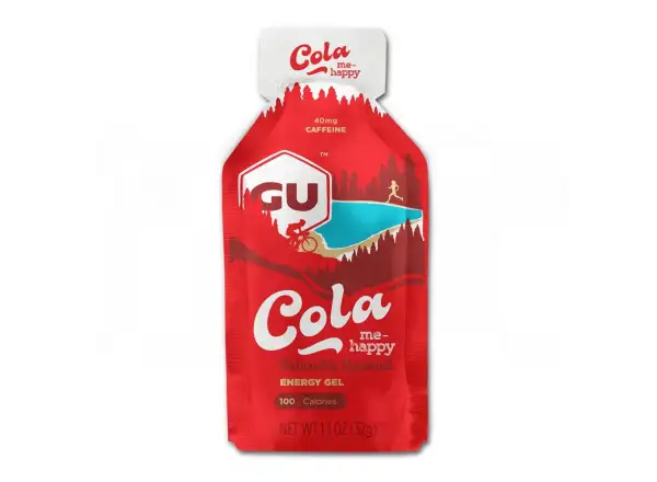 GU Energy Gel Cola Me Happy Beutel 32 g