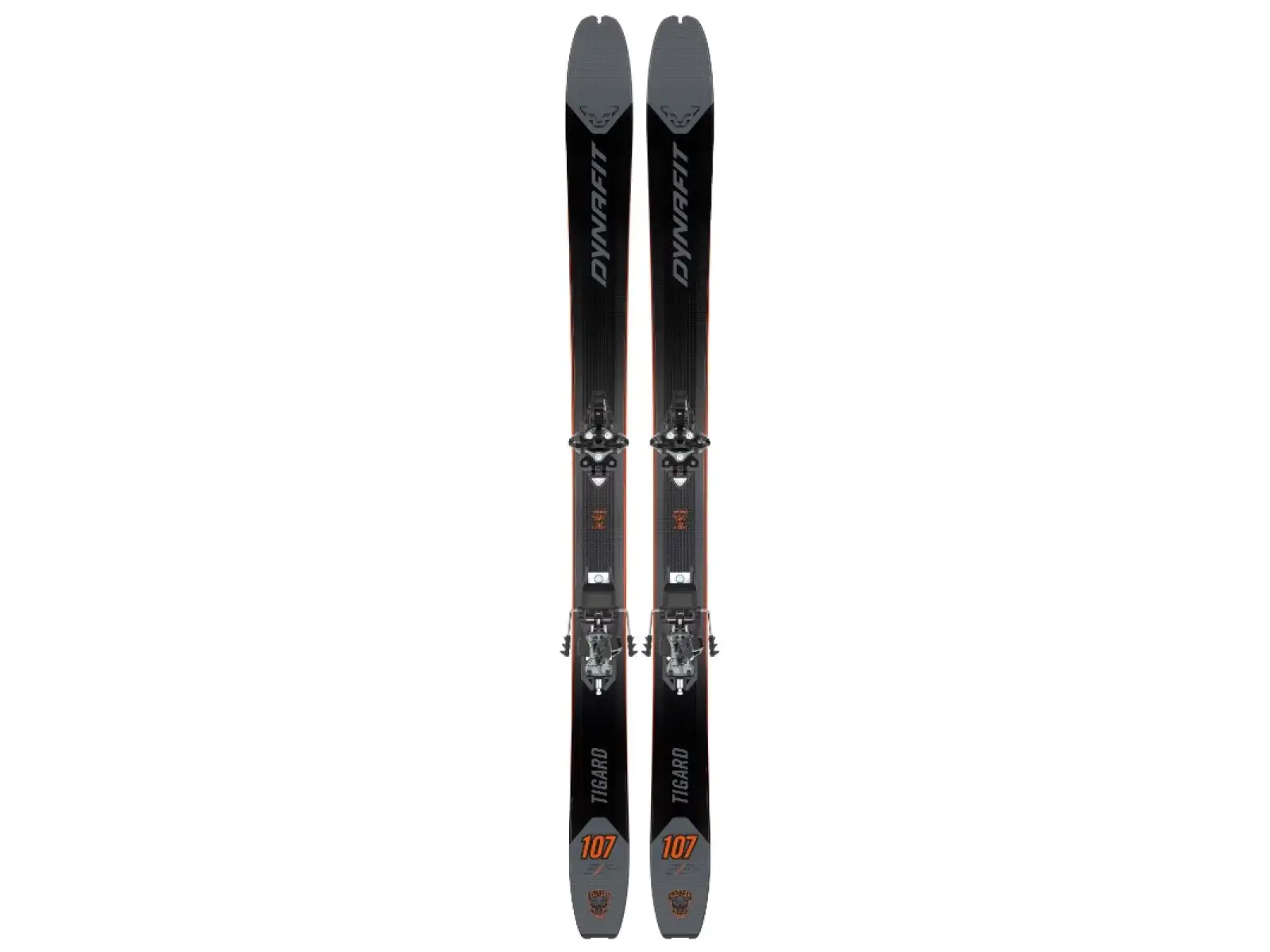 Dynafit Tigard 107 Skitourenski Black/Magnet
