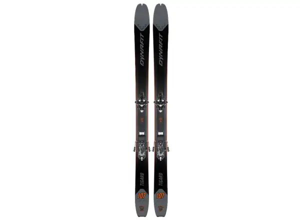 Dynafit Tigard 107 Skitourenski Black/Magnet
