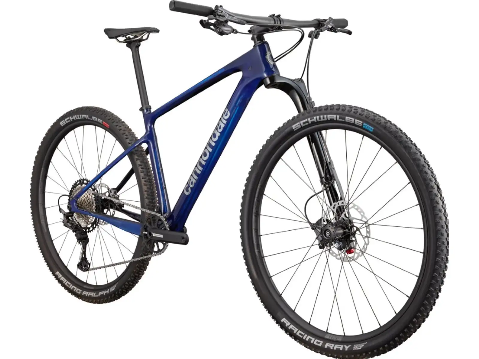 Cannondale Scalpel HT Carbon 2 Mountainbike TBL