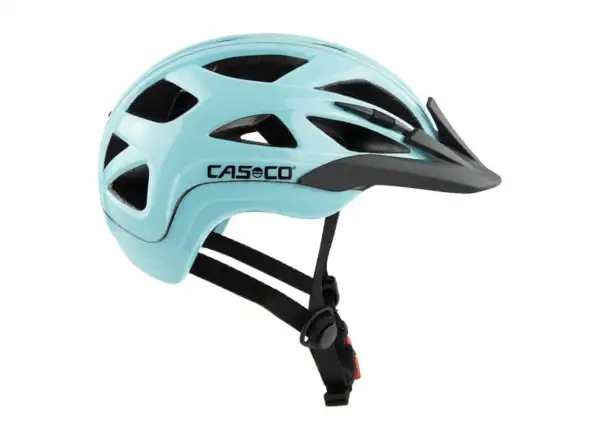 Kinderhelm Casco Activ 2 Junior in hellblau, Größe Uni (52 - 56 cm)