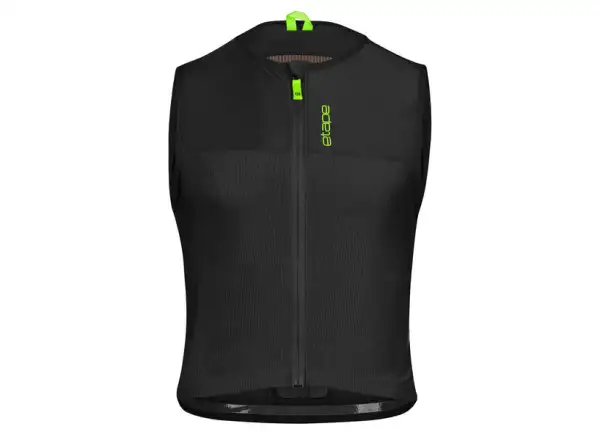 Etape Spine Pro 2.0 Rückenschutzweste schwarz/grün
