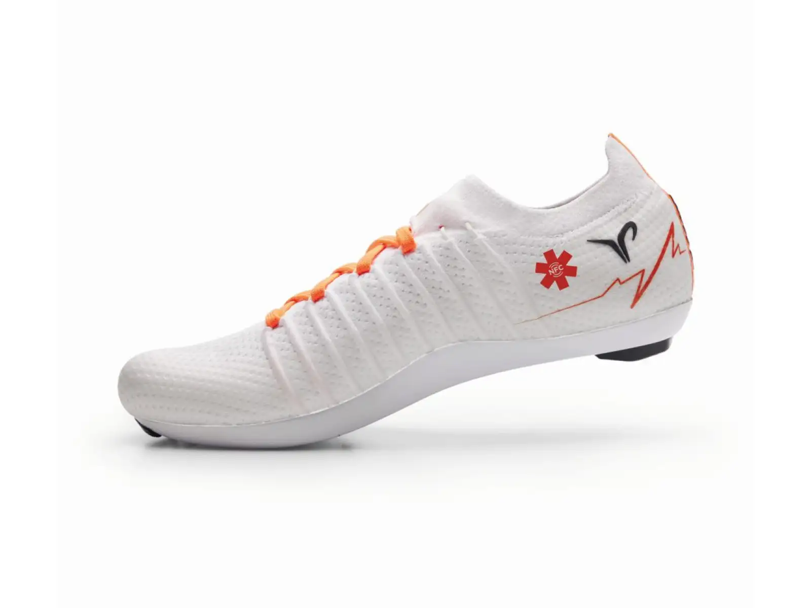 Straßenschuhe Herren DMT Tadej Pogačar Limited Edition Weiß