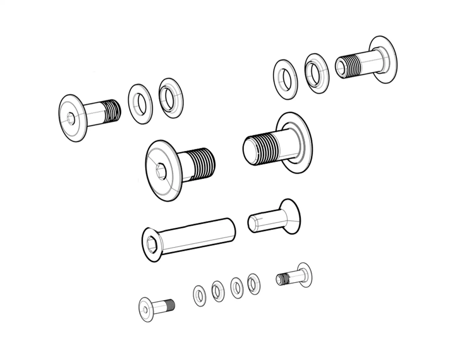 GT Sensor Obenhalterung des Dämpfers