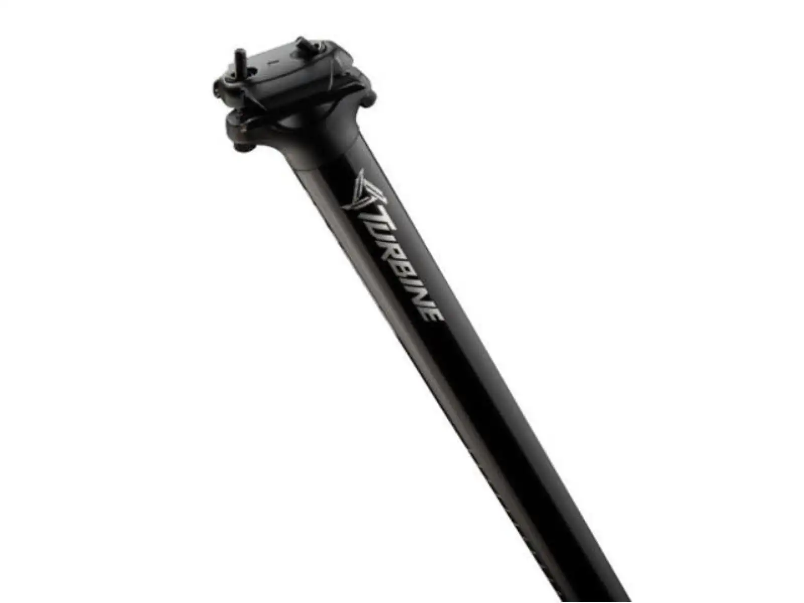 Race Face Turbine Sattelstütze 400 mm schwarz