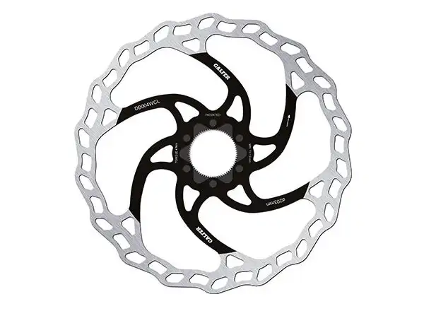 Galfer Wave MTB CL Bremsscheibe 180 mm schwarz