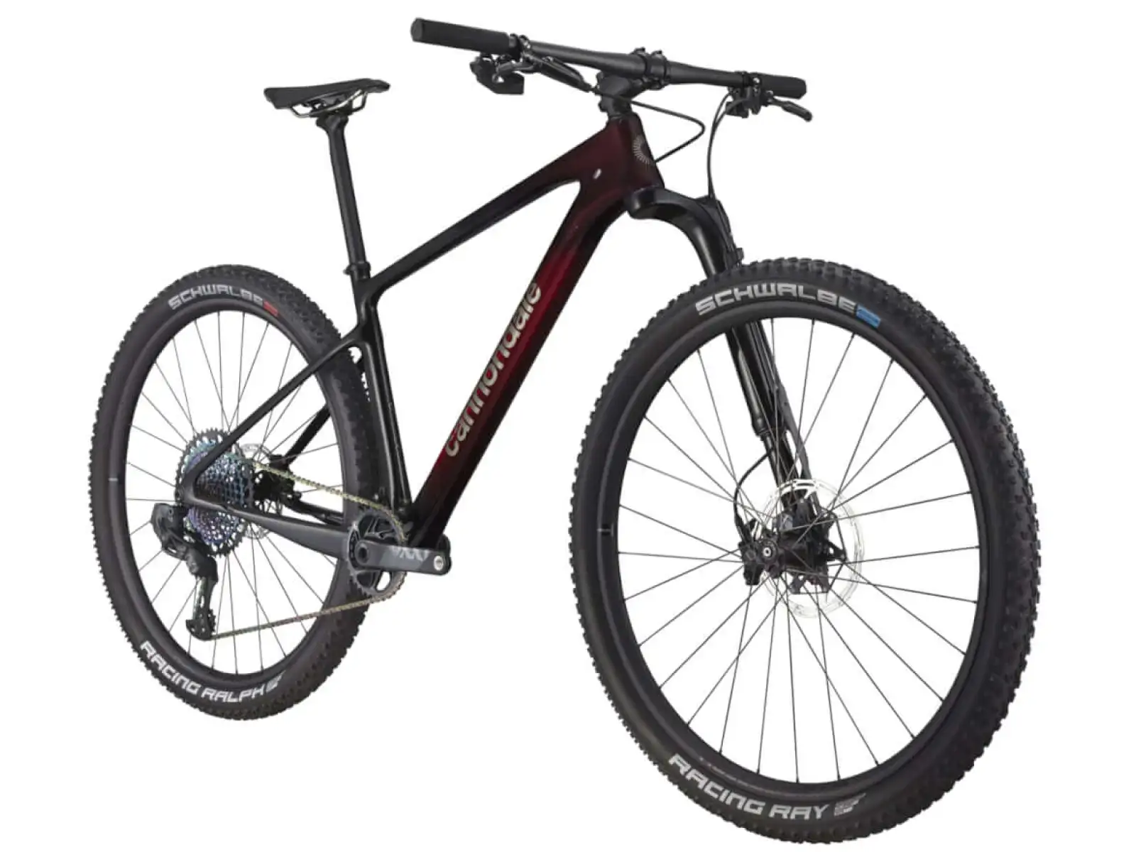 Cannondale Scalpel HT Hi-MOD Ultimate RRD Mountainbike