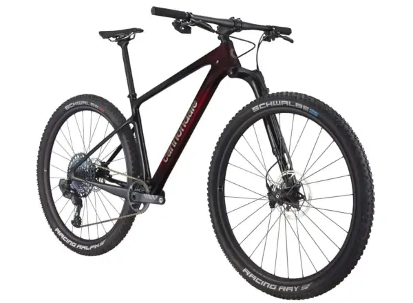 Cannondale Scalpel HT Hi-MOD Ultimate RRD Mountainbike