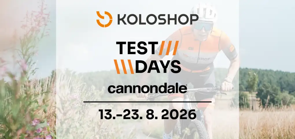 Test Days Teplice | Cannondale
