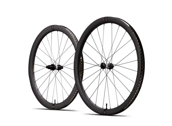 Reserve RSVr 40/44 GR DT 350 SP HG11 Gravel-Laufräder ausgebaut