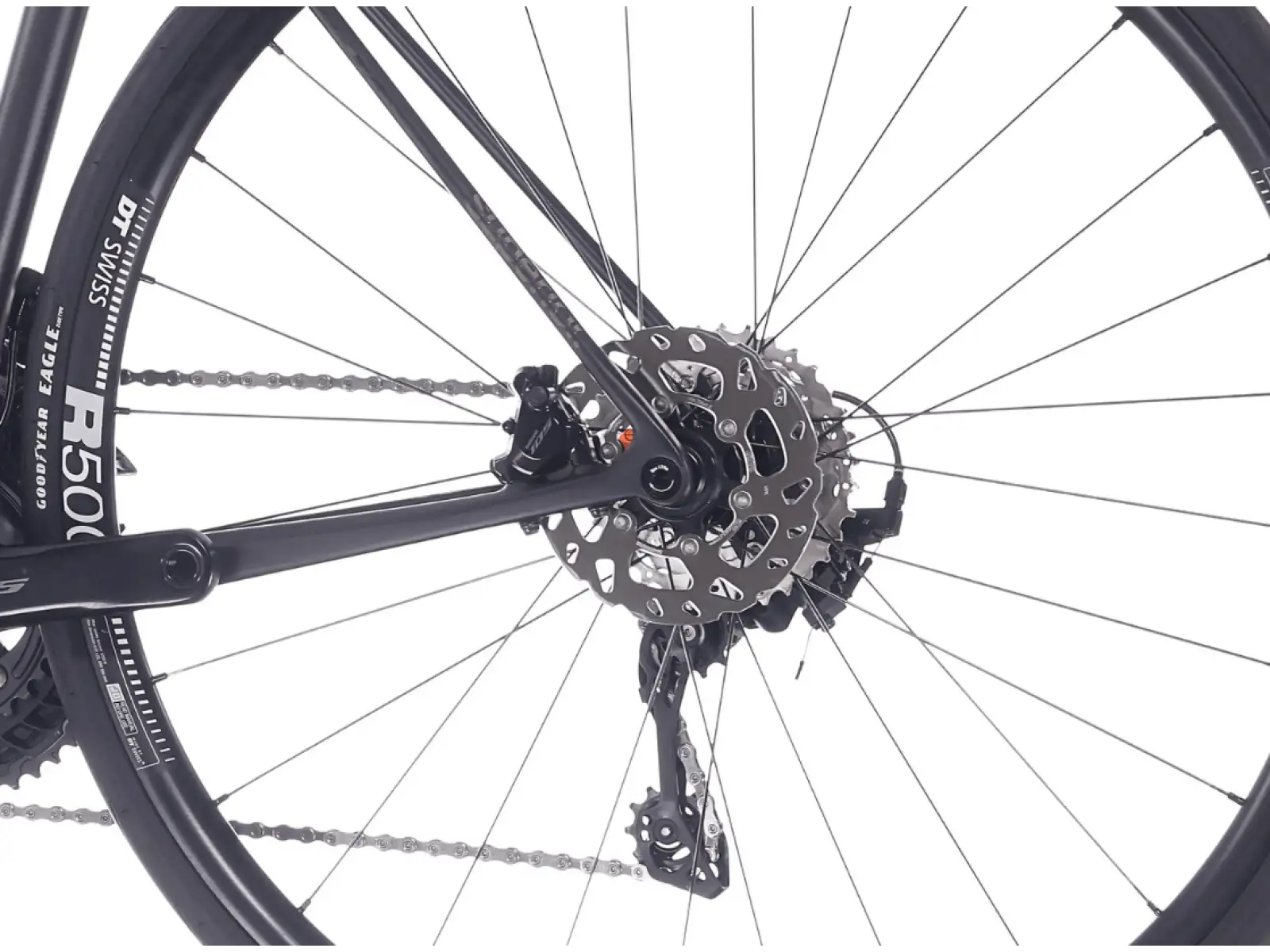 Superior RR 9.4 Rennrad Matte Carbon / Black
