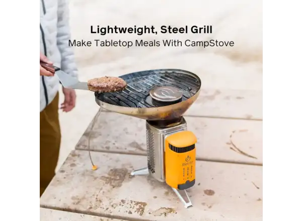 BioLite CampStove Grillaufsatz