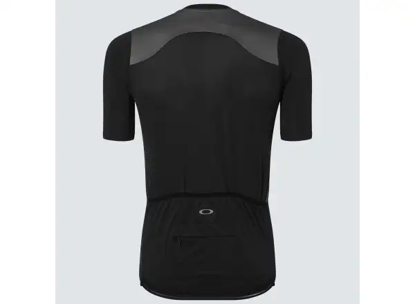 Oakley Endurance Mix Herren-Trikot Kurzarm Blackout