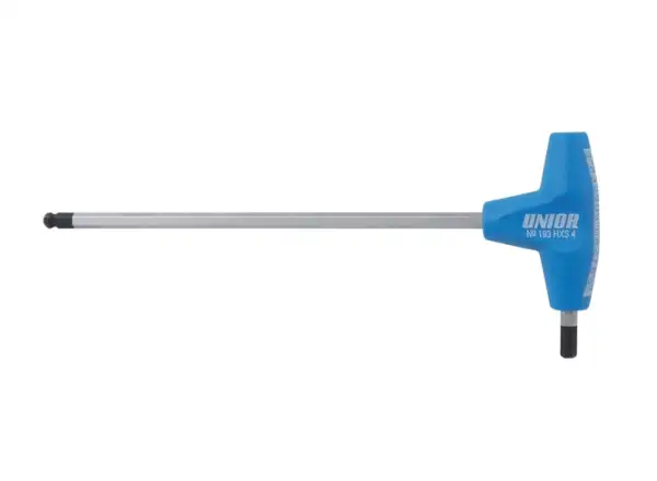 Unior Inbusschlüssel mit T-Griff und Kugel 6mm