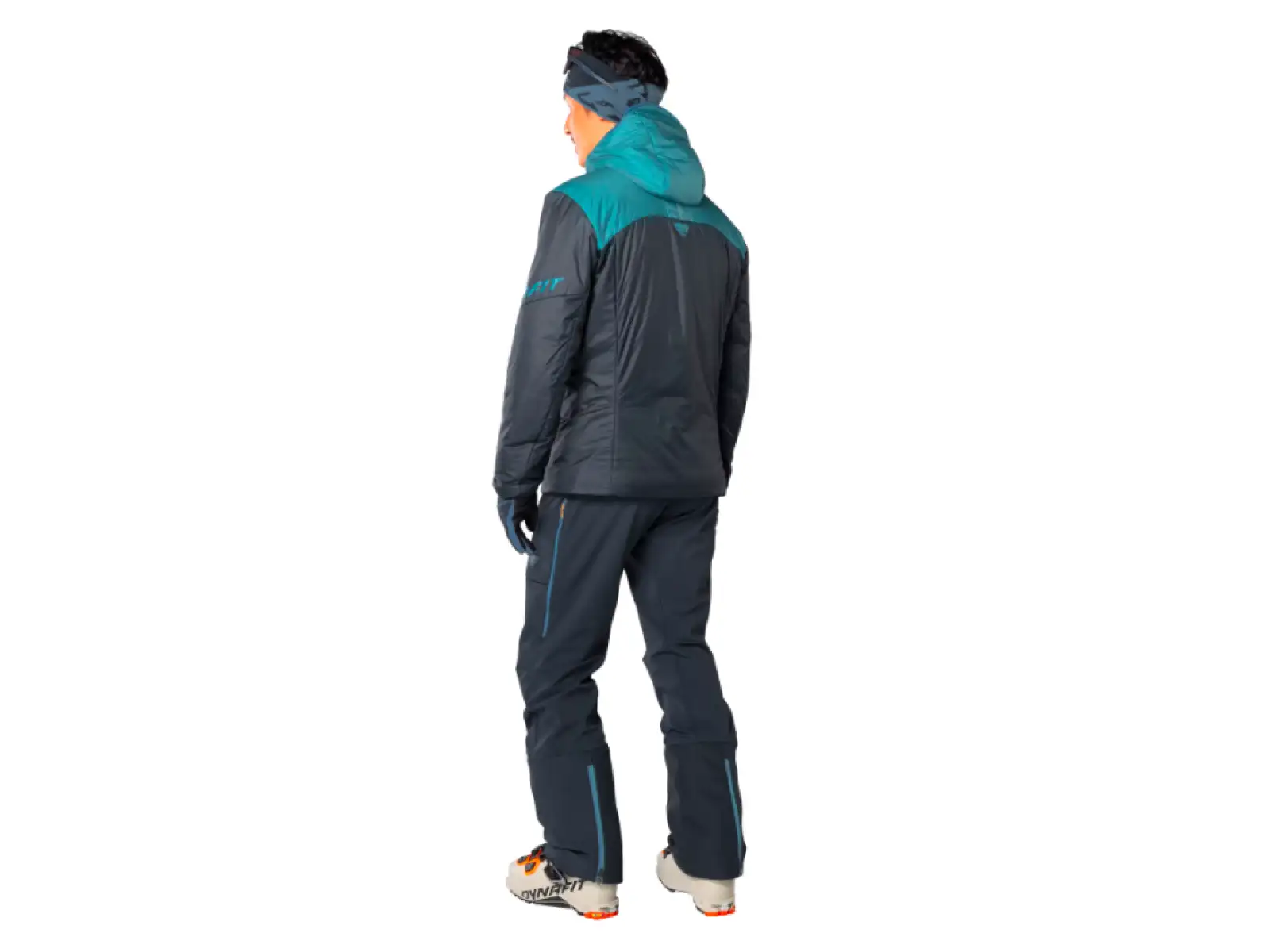Dynafit Radical Softshell Herrenhose Blueberry Storm Blue