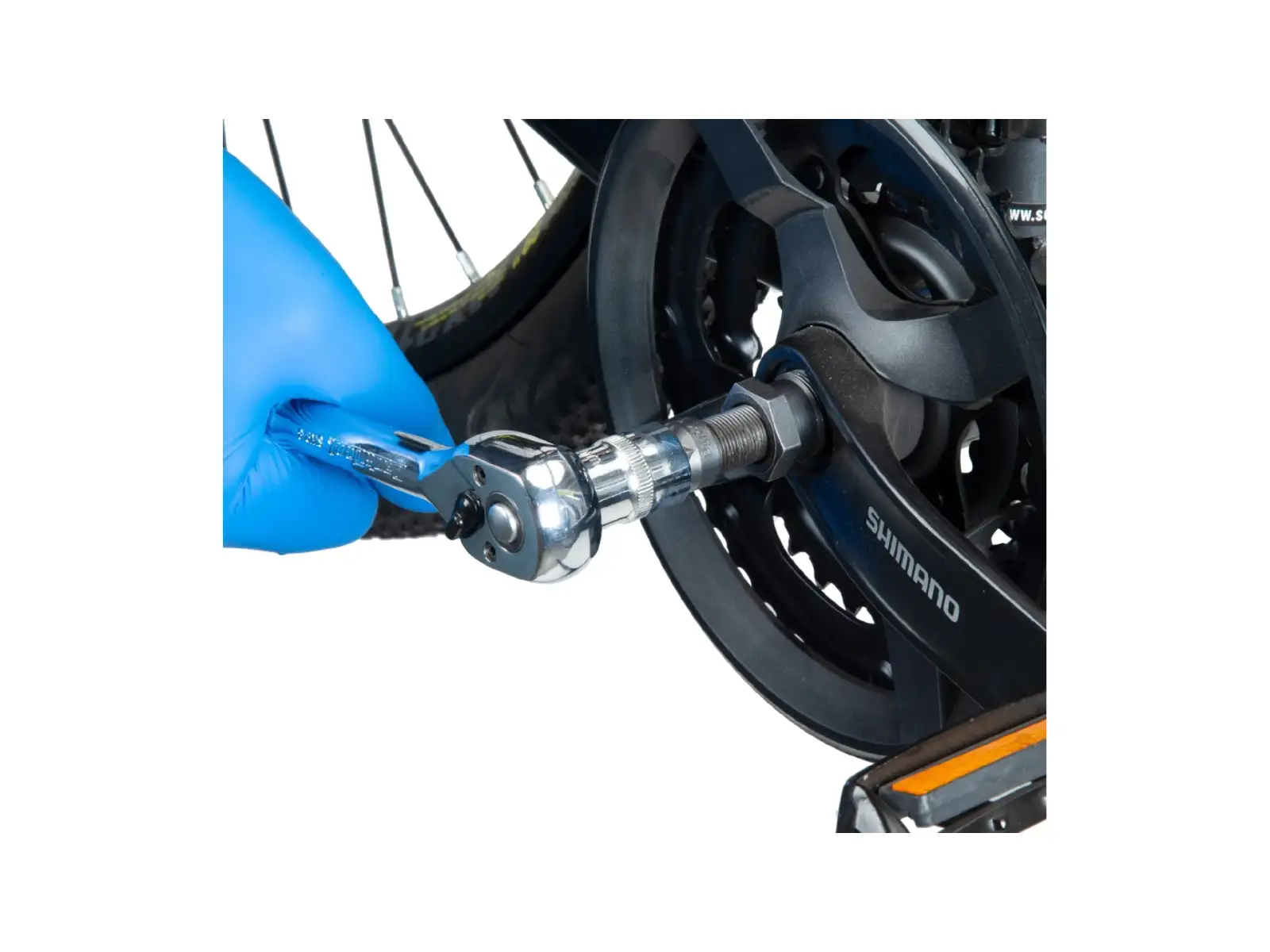 Park Tool Bit-Satz 37 Stk.
