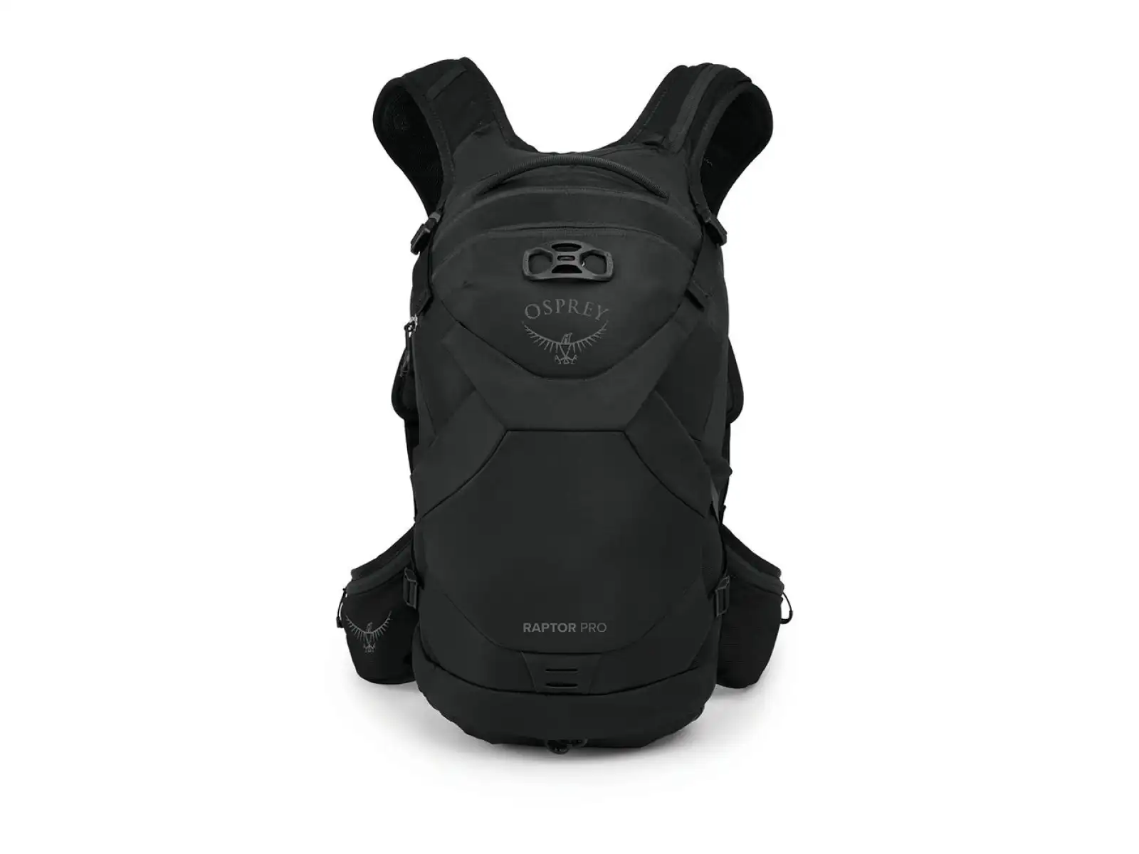 Osprey Raptor Pro Rucksack 18 l Rücken