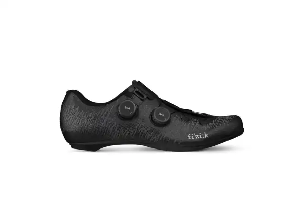 Fizik Vento Infinito Knit Carbon 2 Rennrad Herrenradschuhe Black/Black